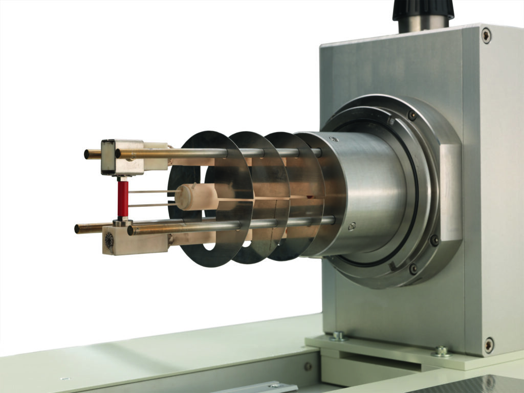 термоэлектрические материалы, измерение коэффициента Зеебека, электропроводность, метод Хармана, ZT, LSR-3, LSR L31, Linseis, термоэлектрический анализатор, характеристика материалов
